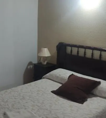 Prázdninový dům Vivienda De Uso Turistico Rio Razon