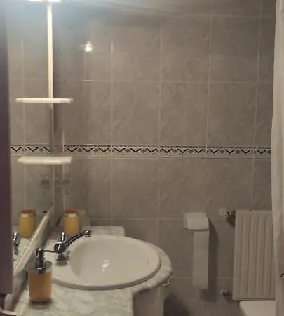 Prázdninový dům Vivienda De Uso Turistico Rio Razon