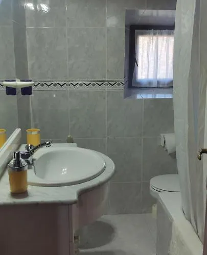 Vivienda De Uso Turistico Rio Razon Casa vacanze