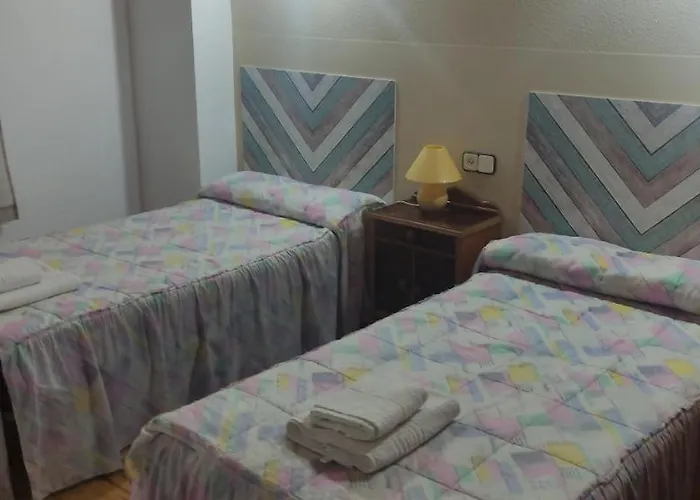 Vivienda De Uso Turistico Rio Razon Casa vacanze *