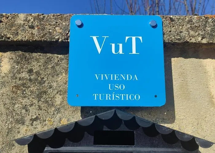 Vivienda De Uso Turistico Rio Razon *