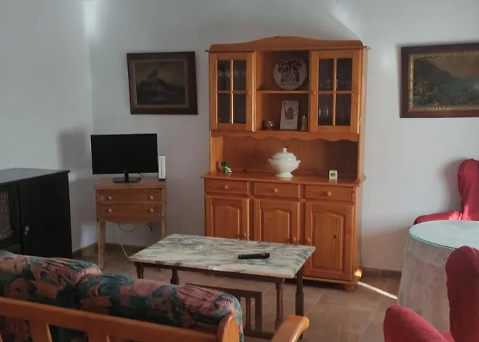 Vivienda De Uso Turistico Rio Razon Casa vacanze *