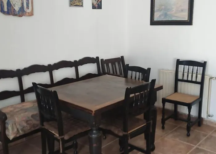 Vivienda De Uso Turistico Rio Razon Sotillo del Rincón